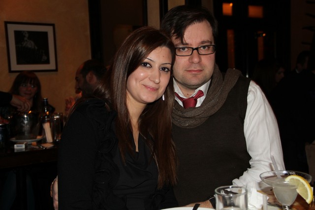 New Year’s Eve at El Gardel